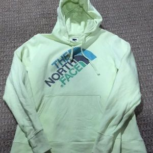 North face hoodie